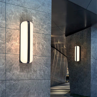 Nerice - Modern Round Light Bar IP65